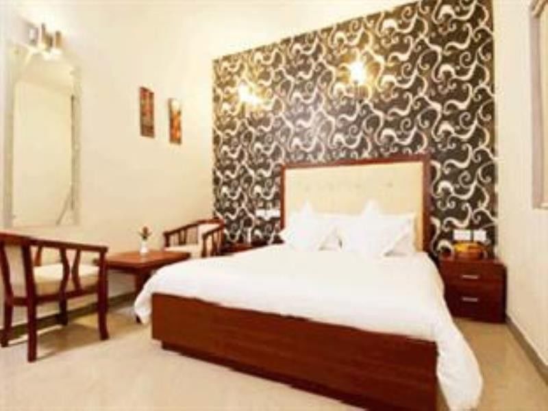 Hotel Deviram Palace Agra (Uttar Pradesh) Exterior foto
