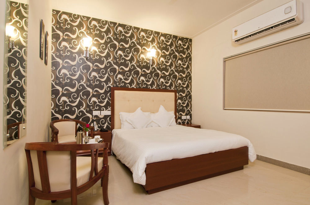 Hotel Deviram Palace Agra (Uttar Pradesh) Exterior foto
