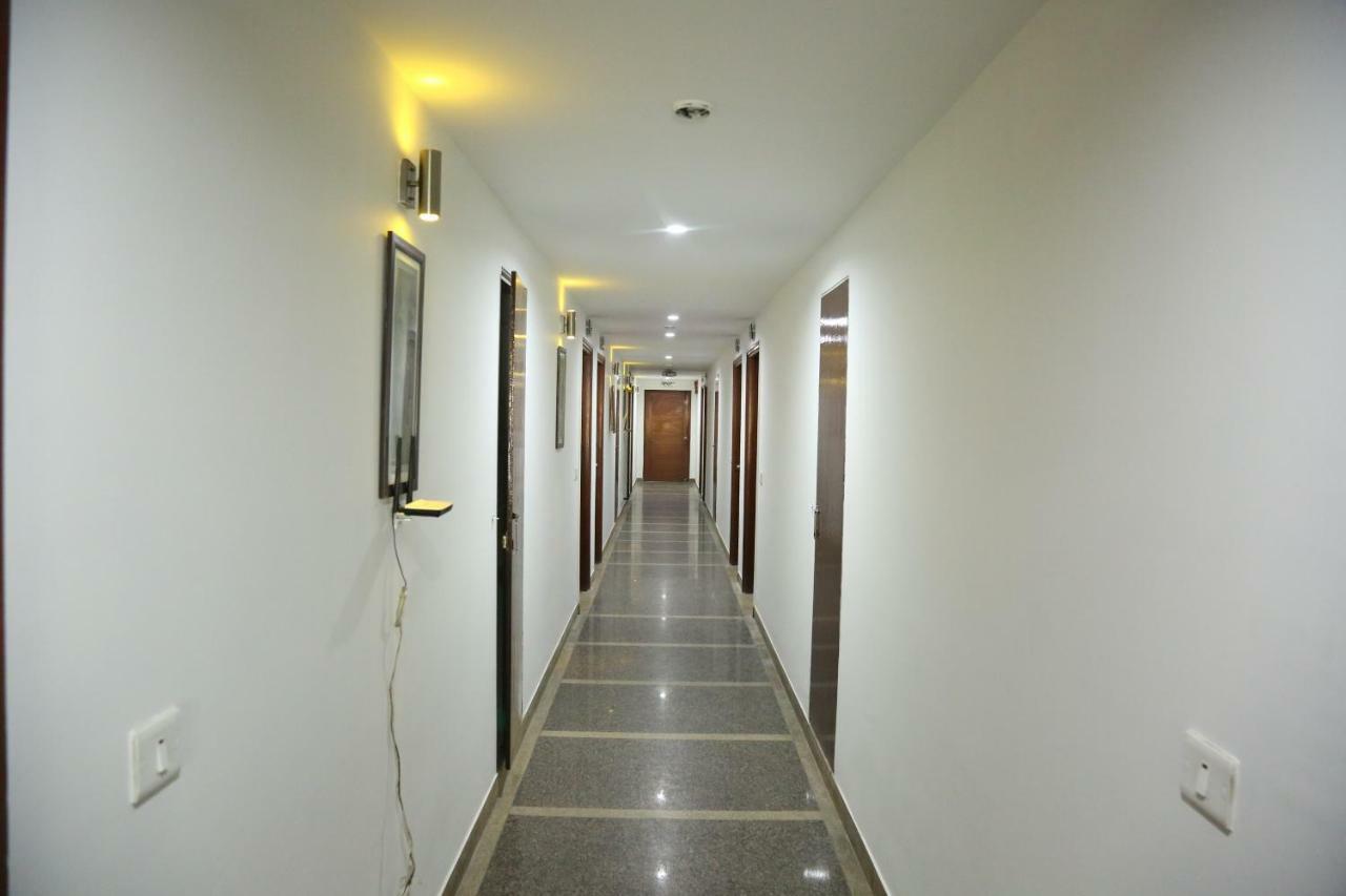 Hotel Deviram Palace Agra (Uttar Pradesh) Exterior foto